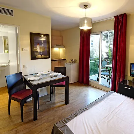 Hotel Odalys Olympe 3*