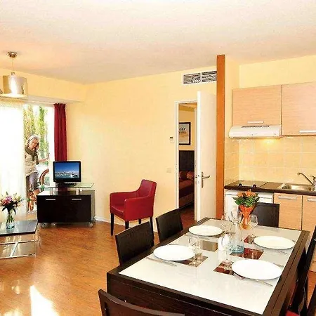Odalys Olympe Hotel