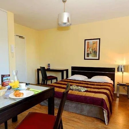 Hotel Odalys Olympe Antibes