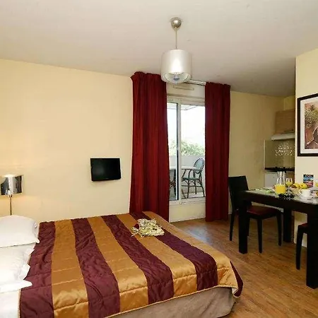 Hotel Odalys Olympe 3*