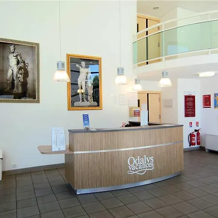 Hotel Odalys Olympe Antibes