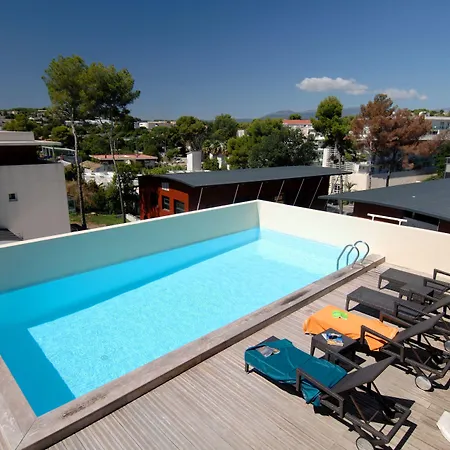 Hotel Odalys Olympe 3*