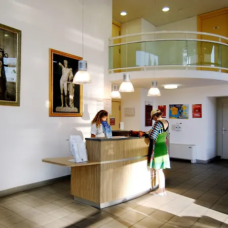 Hotel Odalys Olympe