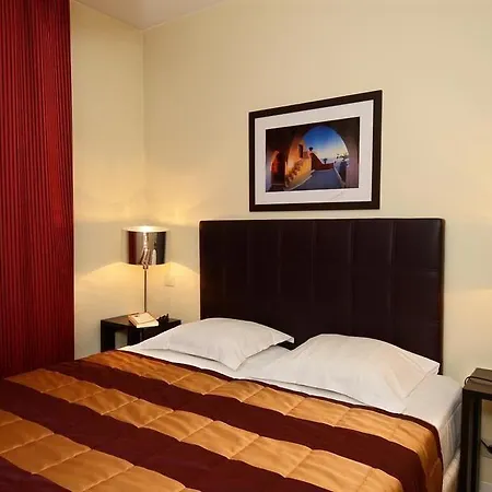 Odalys Olympe Hotel Antibes