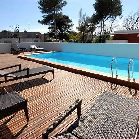 Appart'Hotel Odalys City - Antibes Olympe 3* Antibes