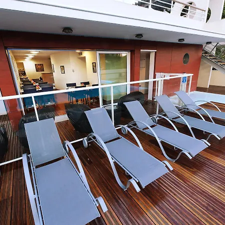 Appart'Hotel Odalys City - Antibes Olympe Antibes