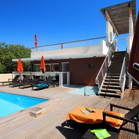Appart'Hotel Odalys City - Antibes Olympe Antibes
