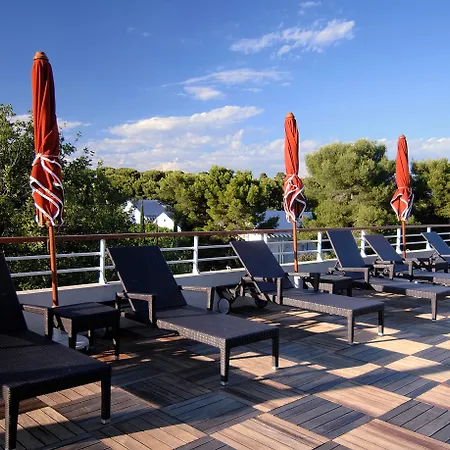 Otel Appart'Hotel Odalys City - Antibes Olympe