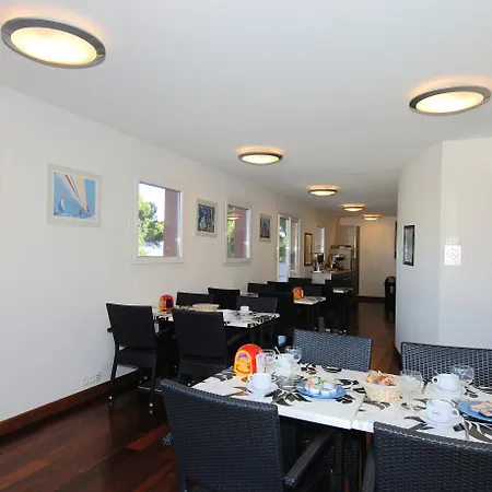 Appart'Hotel Odalys City - Antibes Olympe