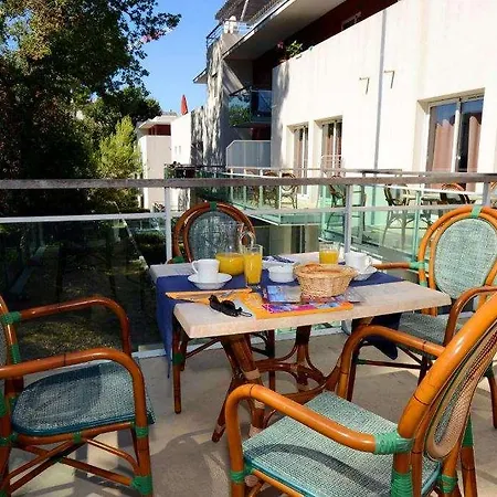 Odalys Olympe Hotel 3*