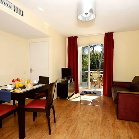 Hotel Odalys Olympe Antibes