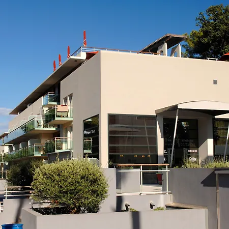Otel Appart'Hotel Odalys City - Antibes Olympe