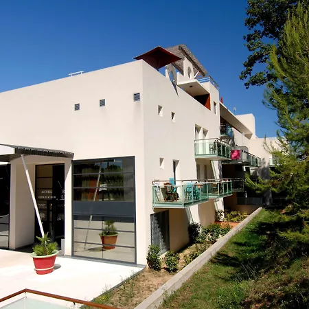 Otel Appart'Hotel Odalys City - Antibes Olympe Antibes