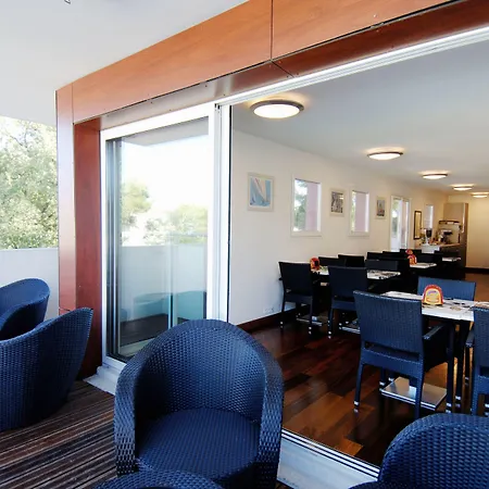 Odalys Olympe Hotel Antibes