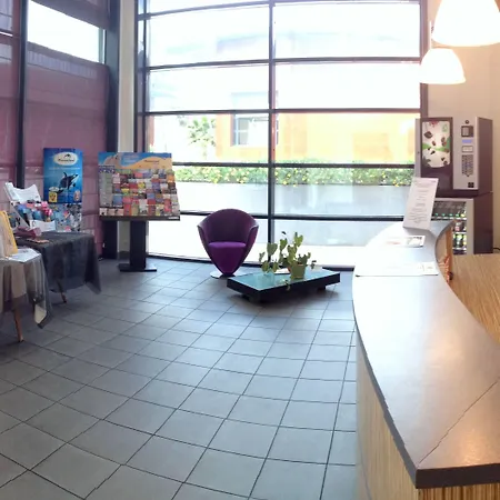 Odalys Olympe 3* Antibes