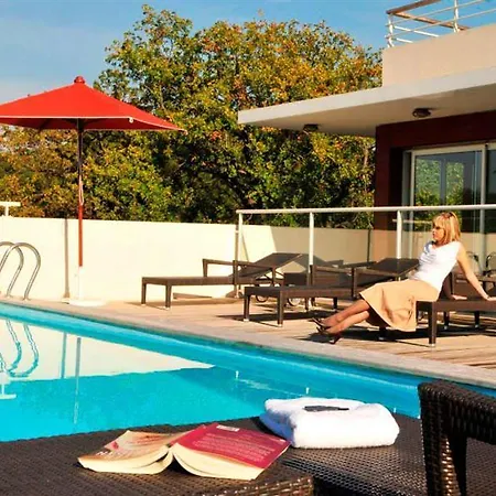 Appart'Hotel Odalys City - Antibes Olympe Otel