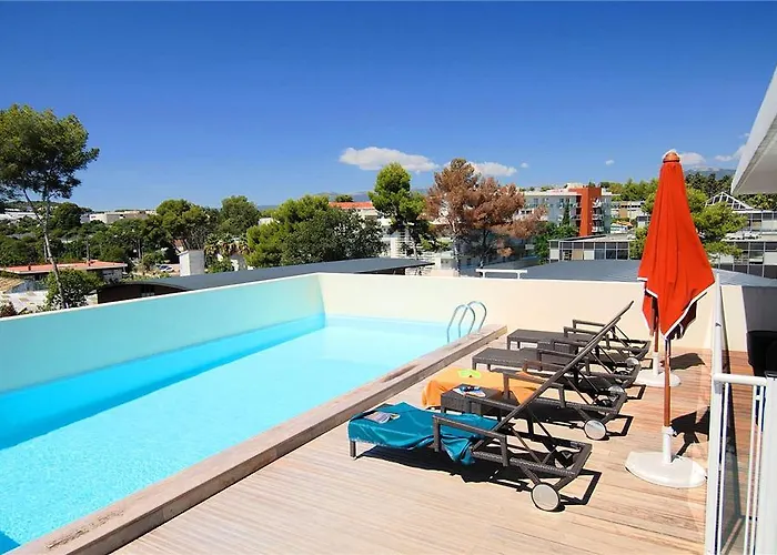 Hotel Odalys Olympe 3*