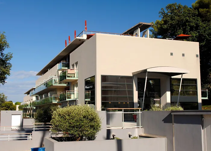 Hotel Odalys Olympe