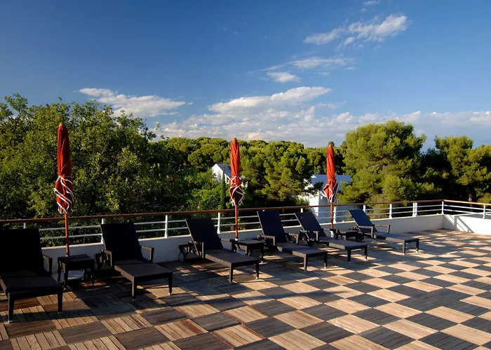 Hotel Odalys Olympe