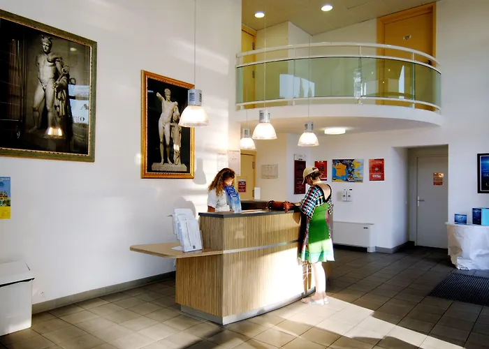 Hotel Odalys Olympe