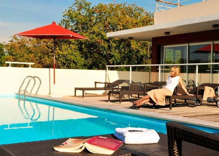 Odalys Olympe Hotel